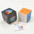 CuberSpeed Moyu 3x3 stickerless 2020 Version Speed smooth turning Rubik's Cube Cubing Classroom. 