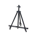 Art Adjustable Metal Easel Stand for Canvas and Drawing Boards. 