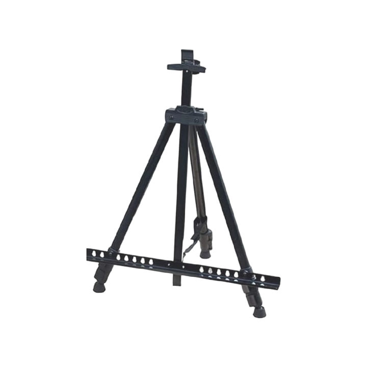 Art Adjustable Metal Easel Stand for Canvas and Drawing Boards