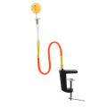 Professional Table Tennis Training Robot Rapid Rebound Table Tennis Trainer. 