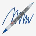 Sakura Dual Tip CD Marker (Marker Tip and Pen Tip) Made in Japan. 