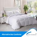 Comforter Razai Ultra Soft Down Alternative Comforter - Plush Siliconized Fiberfill Duvet Insert - Box Stitched All Season. 