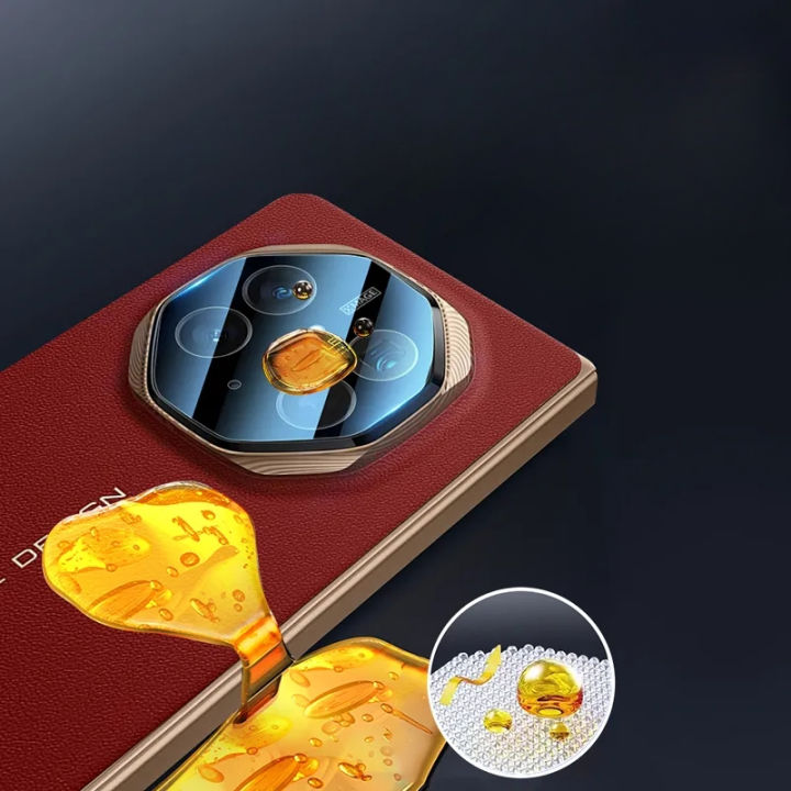 BeliefMelief Hot SaleNew style For Huawei Mate XT Ultimate Design Back Camera Lens Cover Tempered Glass Camera Protector For Mate XT Lens Ring Film