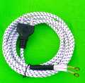 Electric Iron Wire Lead 40/76 High Quality Heat Proof 99.9% Pure Copper. 