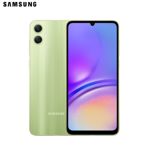 Samsung A05 - 4GB RAM 64GB/128GB ROM - 6.7 Inches Display - Dual SIM - 5000mAh Battery