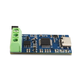 Type-C USB To CAN Module CAN bus Analyzer USB to CAN Converter Module. 