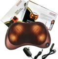 Electroniic Massage Pillow for Car Home Electriic Full Body Massager Cushion Neck Legs Shiatsu Massage Pillow Relax Health Care. 