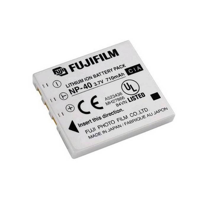 NP-40 Lithium Ion Rechargeable Battery