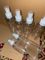 Pack of 1 Empty Plastic Spray Bottles 250ml Oil Spray Bottle Refillable Fine Mist Spray Bottle Travel / Hair Oil Empty Bottles Portable. 