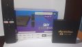 SKY EVO BOX 4K ULTRA HD | GOOGLE TV WITH VOICE ASSISTANCE. 