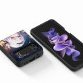 Honkai Star Rail Firefly Case for Samsung Galaxy Z Flip4 Flip3 5G PC Hard Cell Phone Shell Z Flip 4 3 Black Cover Zflip4 Zflip3. 