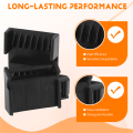 Comb Plastic Split Ends Trimmer Guards Hair Tool for Barber Shop Use. 