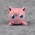 Pikachu Tiny Figure Toy Sylveon Mew Action Figure Psyduck Aipom Pancham Cosmog Model Snubbull Jigglypuff Meowth PVC Doll Decor. 