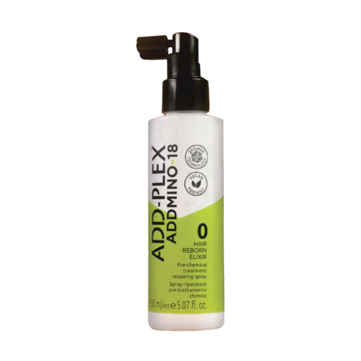 ZU Cos ADD PLEX 0 Admino-18 Hair Reborn Elixir 150 mL