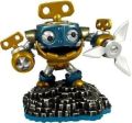 ACTION FIGURE SKYLANDER WIND UP ACTION FIGURE FOR GAME SKYLANDER SPYRO ADVENTURE. 