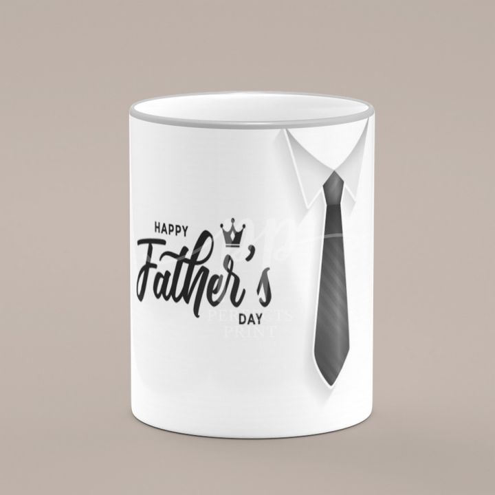 Mug Happy Father Day  - Gifts for Dad from Daughter or Son - Fathers Day Mug - Dad Gifts