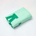 Green color Premium Quality bath Towel set - ( pack of 3). 
