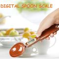 【shengxiong6525】Electronic Scale Spoon Kitchen Scale Baking Spoon Scale Spoon Baking Accurate Measuring Tool #Zer. 