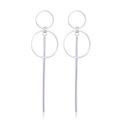 Pendientes Mujer Moda 2020 Fashion Jewelry Long Korean Earrings Boucle d'oreille Femme Brincos BTS Earrings For Women. 