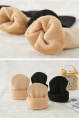 PACK OF 2 PAIRS BEST QUALITY - WINTER SOCKS WOMEN - WOOLEN SOCKS – THICK & SOFTEN- VELVET SOCKS - SNOW SOCKS FOR WOMEN – MEN UNISEX. 