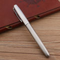 JINHAO 85 Fountain Pen stainless steel Feather Arrow classic Spin Stationery Office School Supplies. 