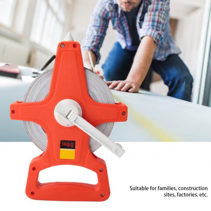 Fiberglass%20Open%20Reel%20Measure%20Tape%20100m%20/%20330ft%20Contractor%20Appraisal%20Tool%20For%20Landscaping%20Building%20-%20Measuring%20Tape%20Accurate%C2%A0Measurement%20Best%20Quality%20Product,%20High%20Quality%20Measuring%20Tape%20-%20Image%209