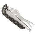 Heavy Duty Chain Locking Pliers - UYUSTOOLS ALM10C. 