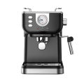 NOVA Espresso Coffee Maker 20 Bar 2200W – Cappuccino, Latte & Espresso Machine with Milk Frother, 1.5L Water Tank, Dual Stainless Steel Filters, Cup Warming Tray – Best Coffee Maker for Home & Office Use (Model 1-8-3). 