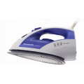 New Panasonic NI-E510 U-Shape Steam Iron - Curved Soleplate - Vertical Steam - Powershot - Auto Anti-calc  Dry & Steam Iron -  1950 W-2380 W - Multi-colour. 
