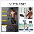Power Resistance Bands for Workout for Women & Men (11pcs), Exercise Bands for Home and Gym Workouts. Perfect Resistance Band for Exercise and Muscle Building.. 