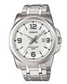 Original Casio - MTP-1314D-7AVDF - Stainless Steel Watch for Men. 