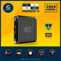 X98Q - 10GB 128GB - Android 15 - 4K - Smart Android Tv Box. 