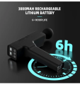 Glux Massage Gun - M3. 