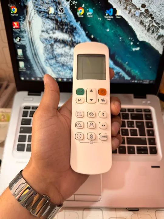 Apollo AC Remote Control | Apollo DC Inverter Remote | Apollo Split AC ...