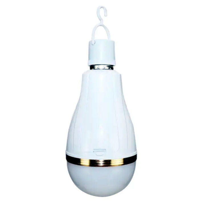 Superior Quality 20 Watts LED Two Battery Rechargeable Emergency Bulb ...