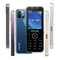 Calme i14 Max - Beatiful Design - 2.4 Inch Display - Dual Sim - PTA Approved - Smart Camera - 2000mAH Battery - Bluetooth Dailer - Auto call recording - Audio & Video Player - Powerful Torch Light with Side Button - 1 Year Brand Warranty. 