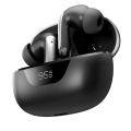 Ronin R-7010 Earbuds, Active Noise Cancellation, 10m Range, IPX4, Compatible with iOS/Android, Bluetooth 5.3, Deep Bass Sound, Digital Display & Water Resistance, 13MM Drivers, 6-Hour Playtime, Block the Noise, Hear the Detail. 