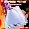 lthmy for Honor X6 VNE-LX1 VNE-LX2 Soft Gel Jelly Case Transparent Full Protective Anti-Scratch Resistant Back Cover Skin. 