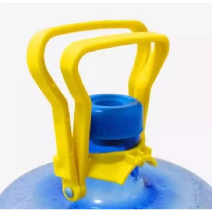 19 Litres Water Bottle Handle Lifter - Water dispenser bottle accessories - Water Gallon bottle lifter - Easy lifting Water Bottle handle / Carrier - Gallon bottle lifting handle - Strong Dispenser Bottle Handle for Energy Saving