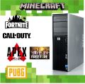 HP Z400 Gaming PC Xeon W3550 3.06 GHz - 16GB Ram - 1TB Hard drive - AMD Radeon 4GB DDR5 Graphic card 3 Games Installed. 