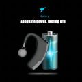 Timack® Newest air buds V9 Business Earphone 5.1 Bluetooth Wireless Headphones Ear Hook Hi-Fi Stereo Headset HandFree Sports Earbuds with Mic. 
