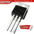 10PCS E13005-2 E13007-2 E13009-2 Transistor TO-220 TO220 E13005 E13007 E13009 MJE1305 MJE13007 MJE13009. 