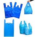 Pack of 150 - Size 7x9 - Color Blue Plastic Shopper / Shopping Bags  for Cloth and Storage best Price in Pakistan. 