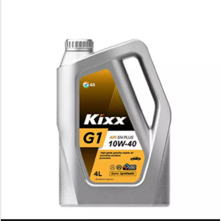 KIxx_G1 10W40 4 Liter Best Korean Engine Oil