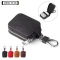 Universal Luxury Leather Case for airpods 1/2/3 pro protective cover Strong Durable Storage Bag for airpods 3. 