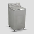 Mobi Gas Washing Machine 7Kg MWM-665 | Rust Proof Heavy Metal Body | Steel Drum With Double Storm Pulsator | Pure Copper Motor | Brand Warranty. 