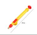 Water Spray Pump Tube Sprayer for Steam Ironing , Gardening Spray , Home Cleaning Spray Pump Plastic and Brass Pressure Manual Water Spray Pump Sprayer Hand Sprayer Pump Garden Accessory Spray. 