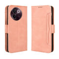 Vantime for Vivo V30e 5G 2 in 1 Wallet Case Card Slot PU Leather Flip Stand Shockproof Cover. 
