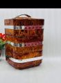 3 Pcs imported Hot Pot set 4.5 Liters. 