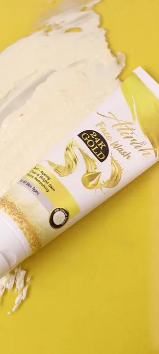 Atirah%2024K%20Gold%20Face%20Wash%20%7C%20Brightening%20Facewash%20Illuminating%20&%20Deep%20Cleansing%20Face%20Wash%20for%20Oily,%20Dry%20&%20All%20Skin%20Types%20(100ml)%20-%20Image%202